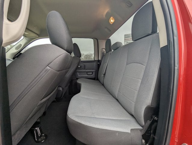 2024 RAM 1500 Classic SLT Quad Cab 4x4 6'4' Box