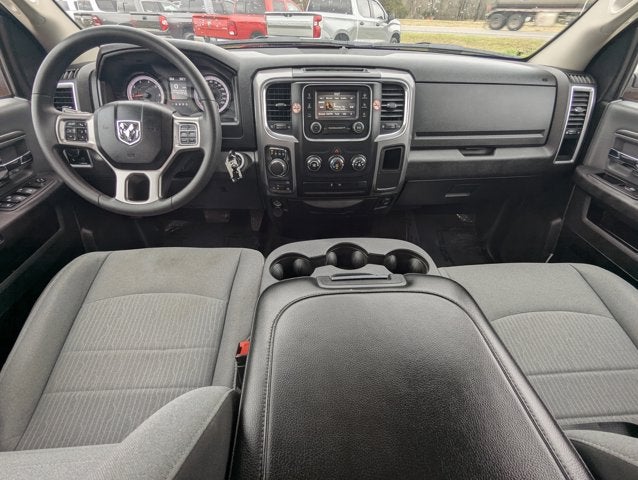 2024 RAM 1500 Classic SLT Quad Cab 4x4 6'4' Box