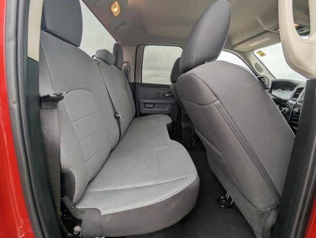 2024 RAM 1500 Classic SLT Quad Cab 4x4 6'4' Box