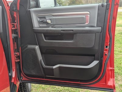 2024 RAM 1500 Classic SLT Quad Cab 4x4 6'4' Box