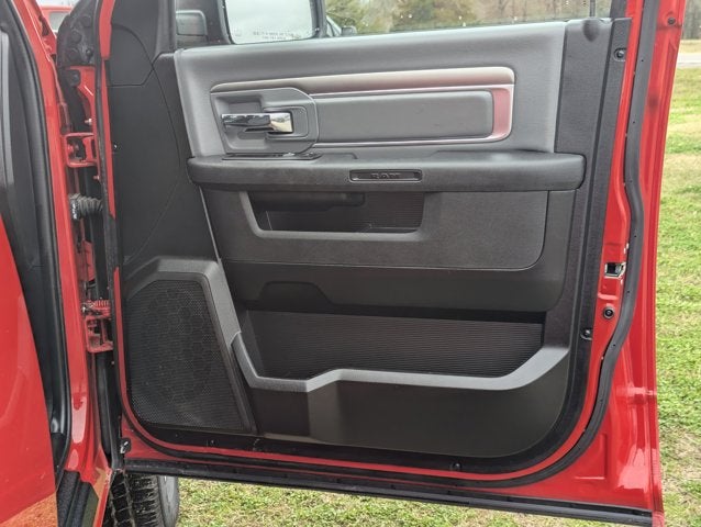 2024 RAM 1500 Classic SLT Quad Cab 4x4 6'4' Box