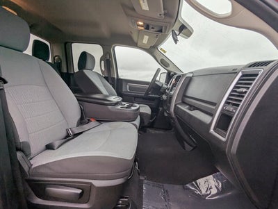 2024 RAM 1500 Classic SLT Quad Cab 4x4 6'4' Box