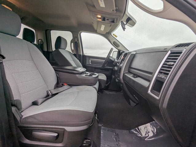 2024 RAM 1500 Classic SLT Quad Cab 4x4 6'4' Box