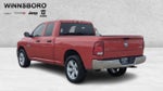 2024 RAM 1500 Classic SLT Quad Cab 4x4 6'4' Box