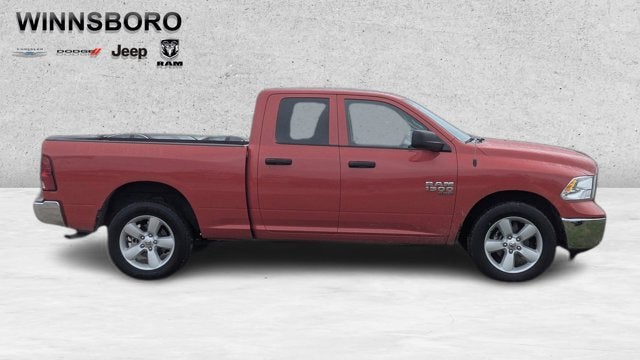 2024 RAM 1500 Classic SLT Quad Cab 4x4 6'4' Box