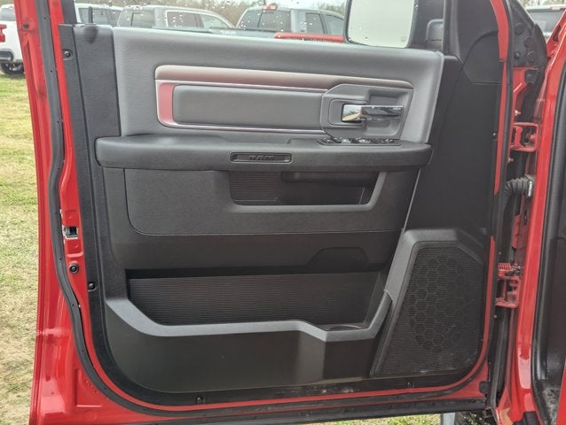 2024 RAM 1500 Classic SLT Quad Cab 4x4 6'4' Box