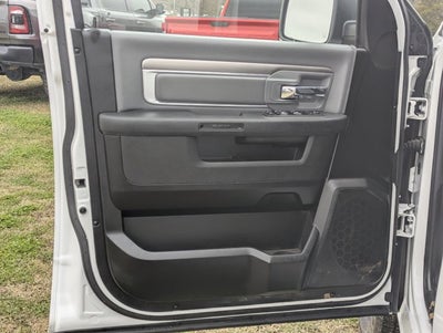 2024 RAM 1500 Classic SLT Quad Cab 4x4 6'4' Box