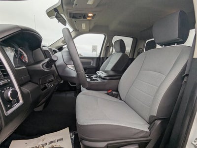 2024 RAM 1500 Classic SLT Quad Cab 4x4 6'4' Box