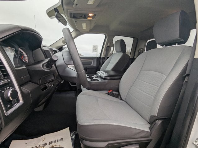 2024 RAM 1500 Classic SLT Quad Cab 4x4 6'4' Box