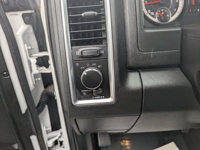 2024 RAM 1500 Classic SLT Quad Cab 4x4 6'4' Box