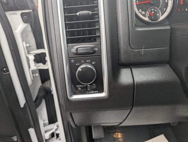 2024 RAM 1500 Classic SLT Quad Cab 4x4 6'4' Box