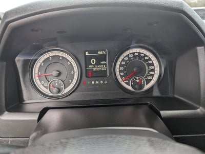 2024 RAM 1500 Classic SLT Quad Cab 4x4 6'4' Box