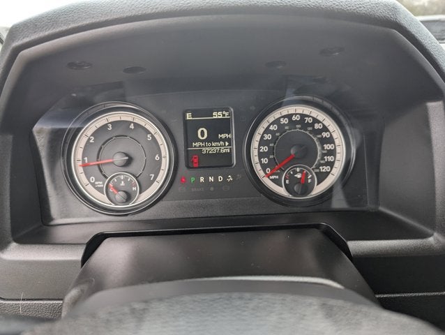 2024 RAM 1500 Classic SLT Quad Cab 4x4 6'4' Box