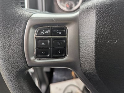 2024 RAM 1500 Classic SLT Quad Cab 4x4 6'4' Box