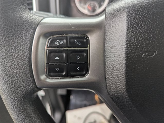 2024 RAM 1500 Classic SLT Quad Cab 4x4 6'4' Box