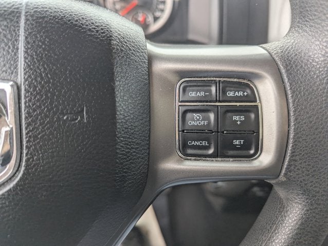 2024 RAM 1500 Classic SLT Quad Cab 4x4 6'4' Box