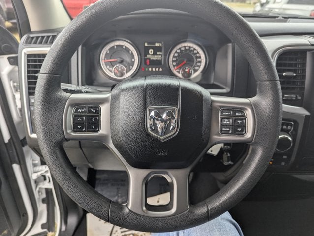 2024 RAM 1500 Classic SLT Quad Cab 4x4 6'4' Box