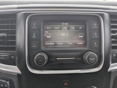 2024 RAM 1500 Classic SLT Quad Cab 4x4 6'4' Box