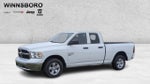 2024 RAM 1500 Classic SLT Quad Cab 4x4 6'4' Box