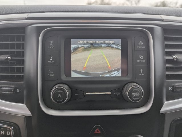 2024 RAM 1500 Classic SLT Quad Cab 4x4 6'4' Box