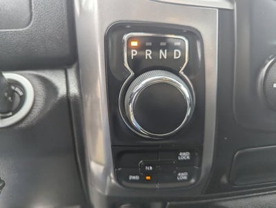 2024 RAM 1500 Classic SLT Quad Cab 4x4 6'4' Box