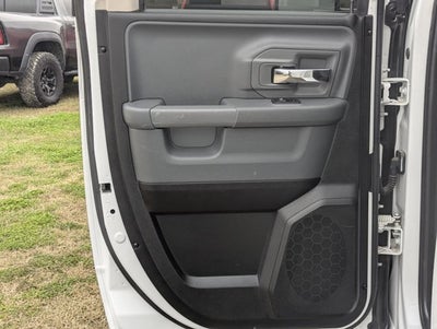 2024 RAM 1500 Classic SLT Quad Cab 4x4 6'4' Box