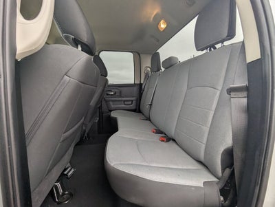 2024 RAM 1500 Classic SLT Quad Cab 4x4 6'4' Box