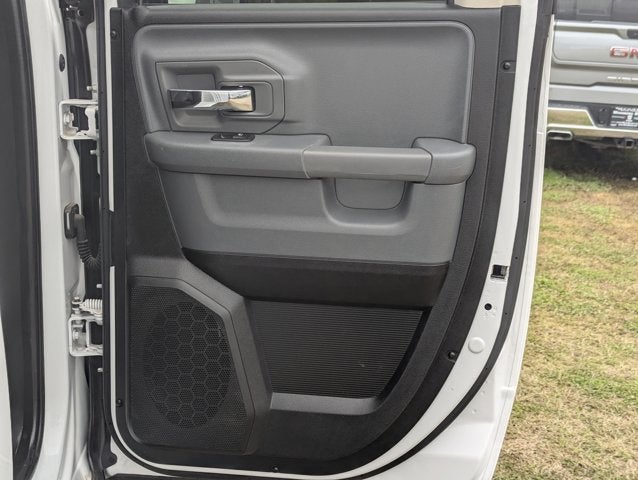 2024 RAM 1500 Classic SLT Quad Cab 4x4 6'4' Box