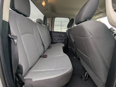 2024 RAM 1500 Classic SLT Quad Cab 4x4 6'4' Box