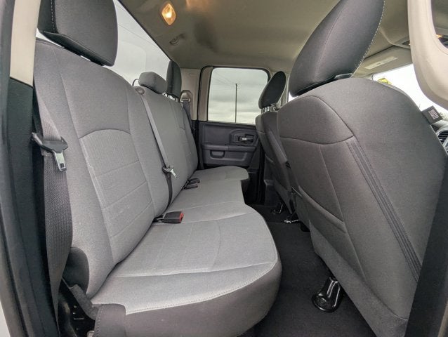 2024 RAM 1500 Classic SLT Quad Cab 4x4 6'4' Box