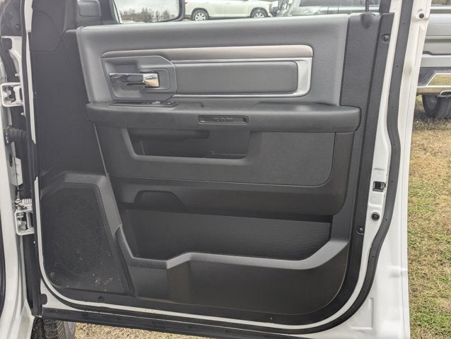 2024 RAM 1500 Classic SLT Quad Cab 4x4 6'4' Box