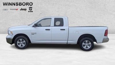 2024 RAM 1500 Classic SLT Quad Cab 4x4 6'4' Box