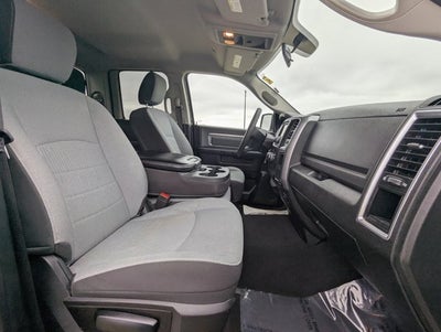 2024 RAM 1500 Classic SLT Quad Cab 4x4 6'4' Box