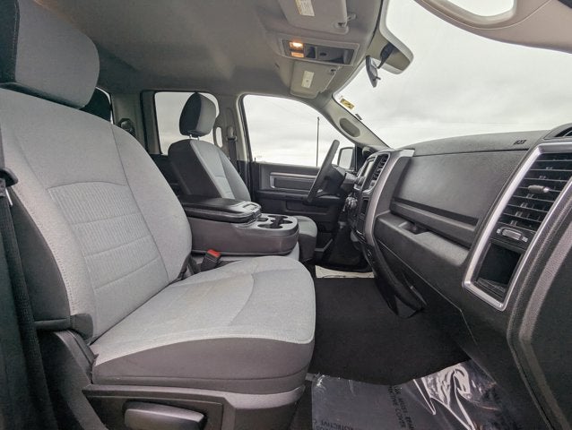 2024 RAM 1500 Classic SLT Quad Cab 4x4 6'4' Box