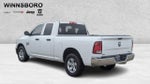 2024 RAM 1500 Classic SLT Quad Cab 4x4 6'4' Box
