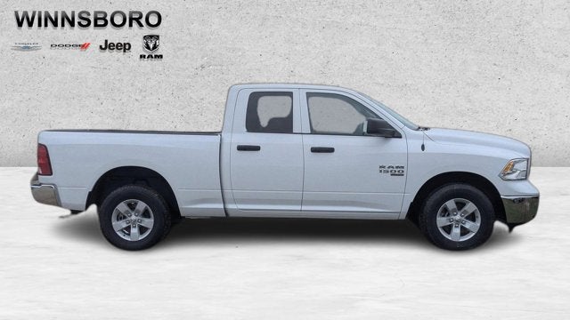 2024 RAM 1500 Classic SLT Quad Cab 4x4 6'4' Box