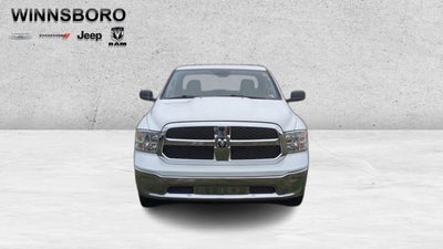 2024 RAM 1500 Classic SLT Quad Cab 4x4 6'4' Box