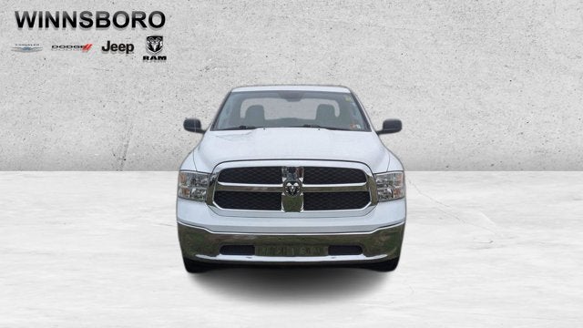 2024 RAM 1500 Classic SLT Quad Cab 4x4 6'4' Box