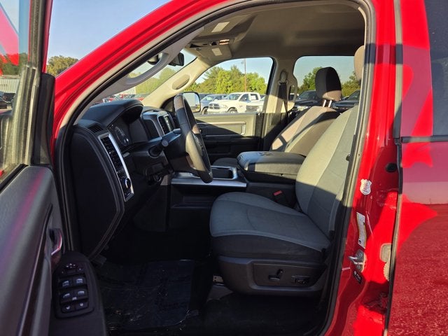 2023 RAM 1500 Classic SLT Crew Cab 4x4 5'7' Box