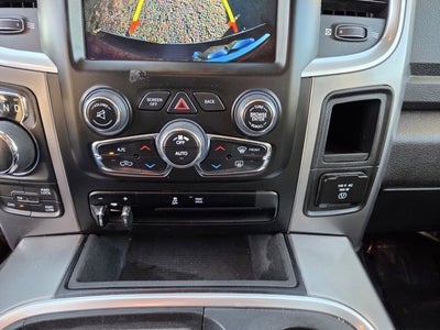 2023 RAM 1500 Classic SLT Crew Cab 4x4 5'7' Box