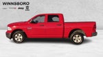 2023 RAM 1500 Classic SLT Crew Cab 4x4 5'7' Box