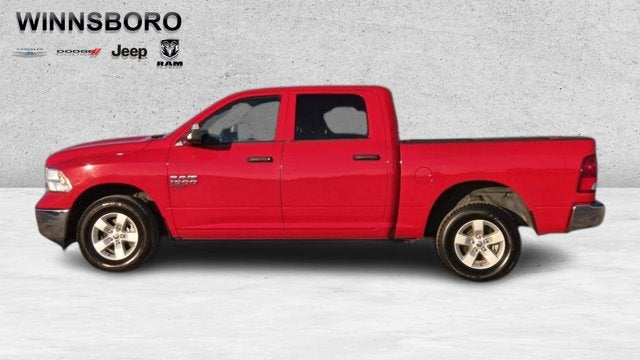 2023 RAM 1500 Classic SLT Crew Cab 4x4 5'7' Box