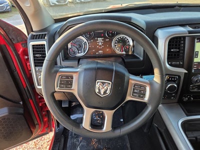 2023 RAM 1500 Classic SLT Crew Cab 4x4 5'7' Box