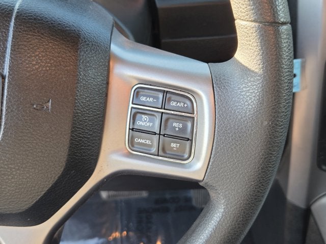 2023 RAM 1500 Classic SLT Crew Cab 4x4 5'7' Box