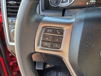 2023 RAM 1500 Classic SLT Crew Cab 4x4 5'7' Box