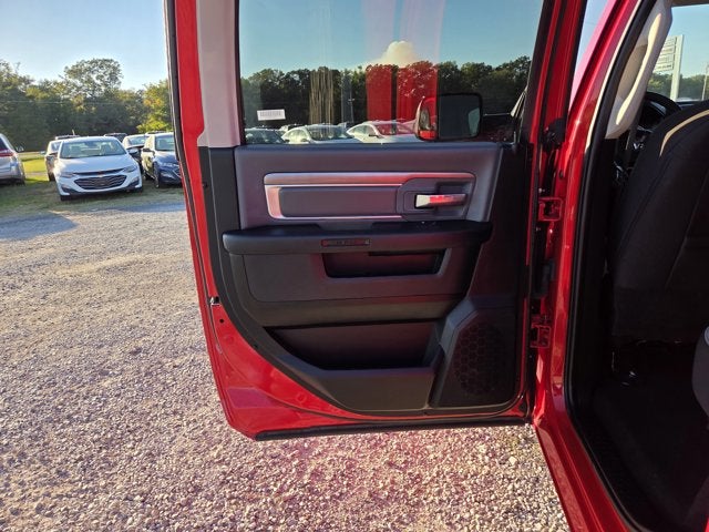 2023 RAM 1500 Classic SLT Crew Cab 4x4 5'7' Box