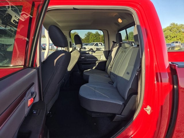 2023 RAM 1500 Classic SLT Crew Cab 4x4 5'7' Box