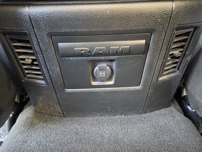 2023 RAM 1500 Classic SLT Crew Cab 4x4 5'7' Box