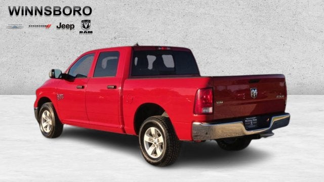 2023 RAM 1500 Classic SLT Crew Cab 4x4 5'7' Box