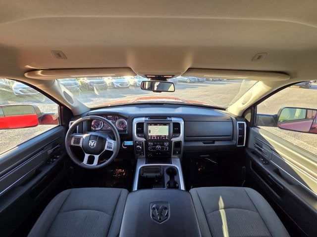 2023 RAM 1500 Classic SLT Crew Cab 4x4 5'7' Box